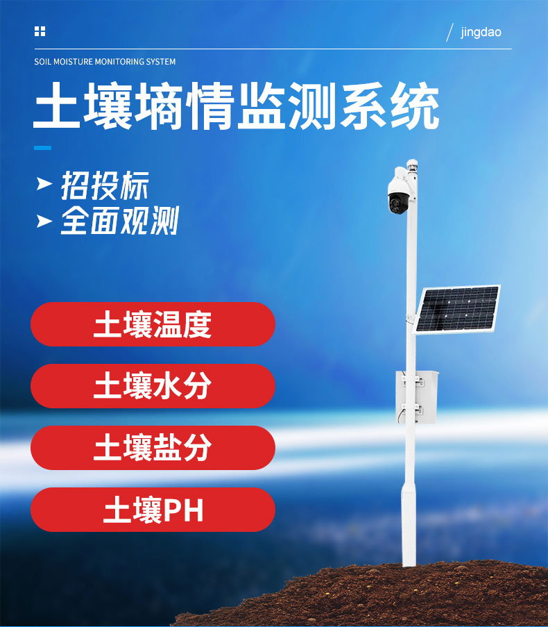 土壤墑情的監測有何意義？