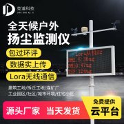 如何防護城市公敵揚塵?